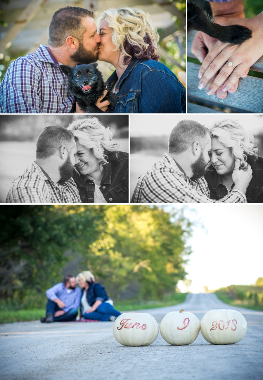 Tanya Sinnett Engagement Photographer