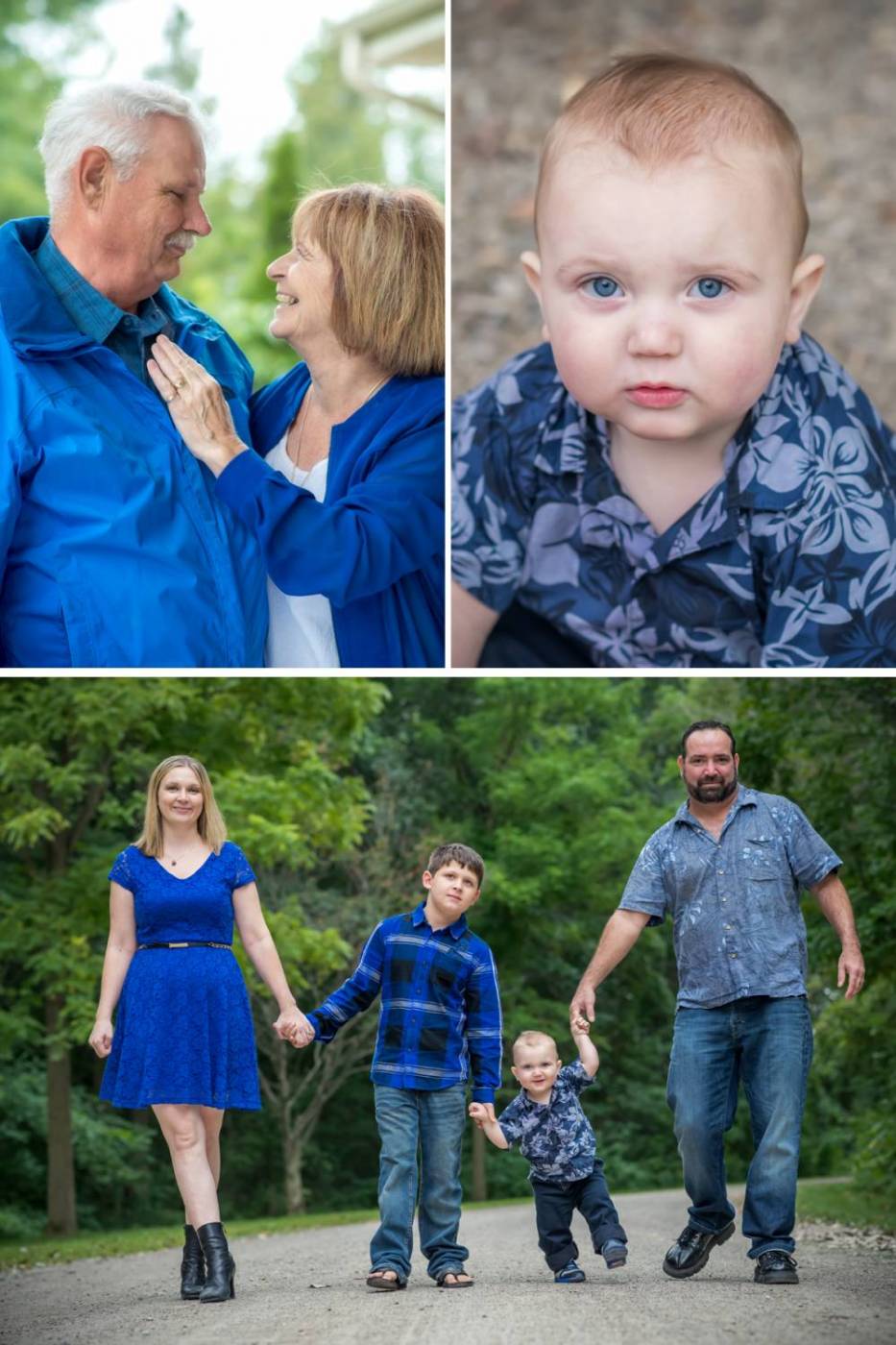 family Photographer Merlin Ontario