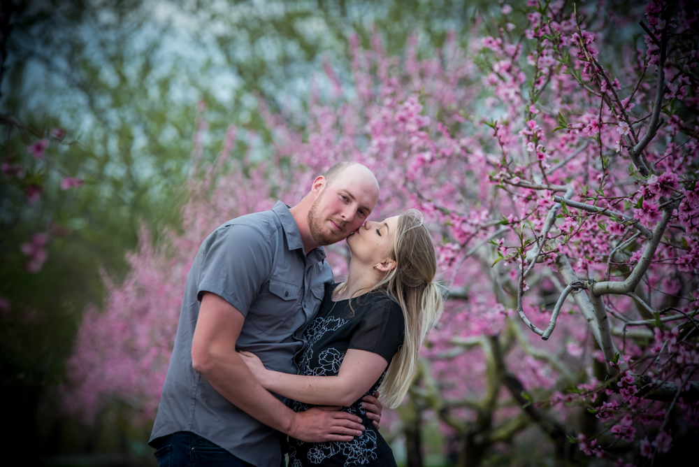 Lucas & Amber Spring Engagement | Tanya Sinnett Chatham-Kent Photographer