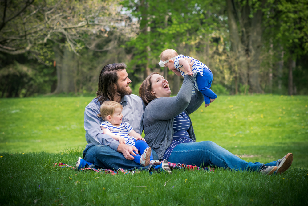 Barrette Family | Tanya Sinnett Photography London Ontario