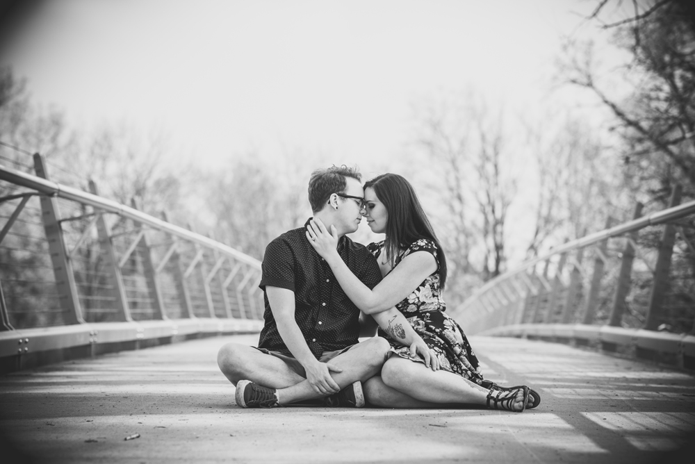 Maxx & Olivia Surprise Engagement | Tanya Sinnett London & Chatham Wedding Photographer