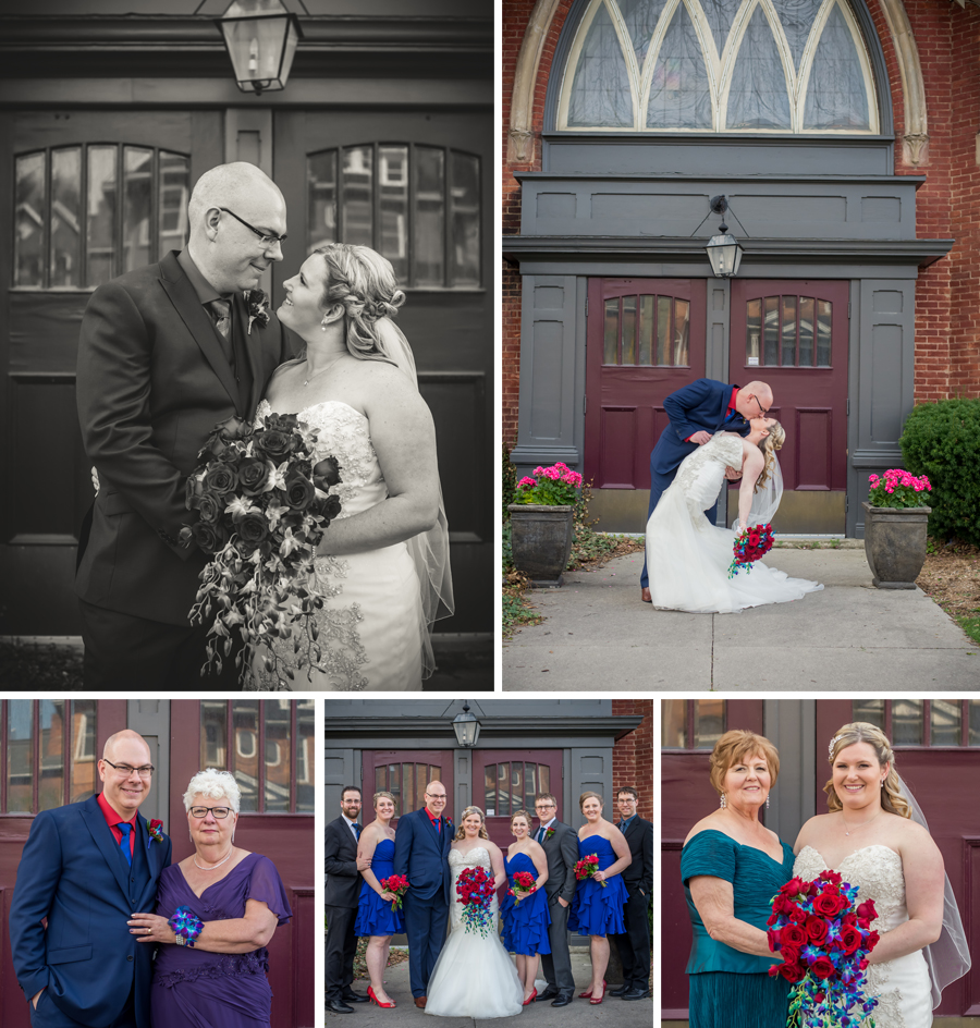 The Kent 1874 Wedding pictures