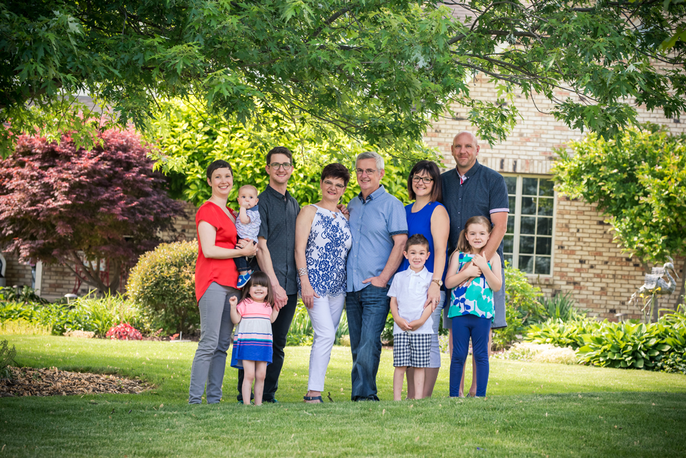 Grison Family Photography Session | Tanya Sinnett Chatham-Kent Photographer