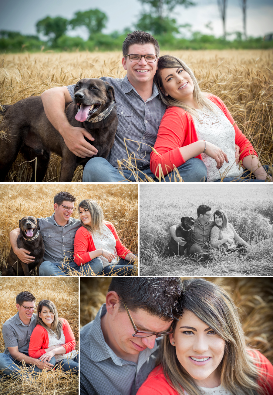Chatham Kent Engagement Photographer