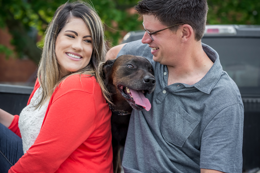 Funny Engagement Chatham