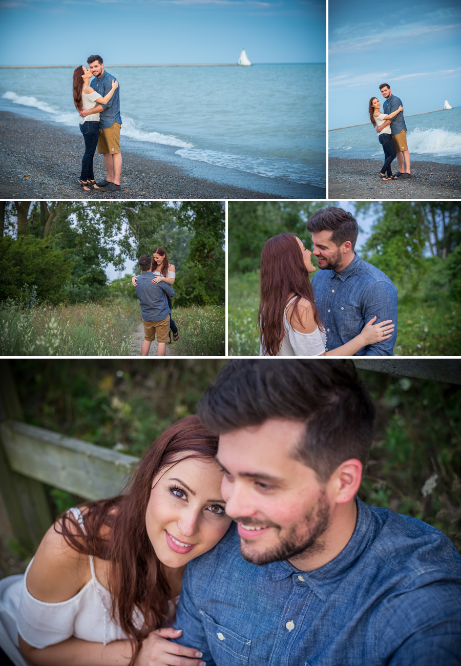CKONT Engagement Photographer