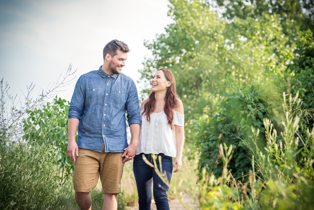 Engagement Photos Erieau Ontario