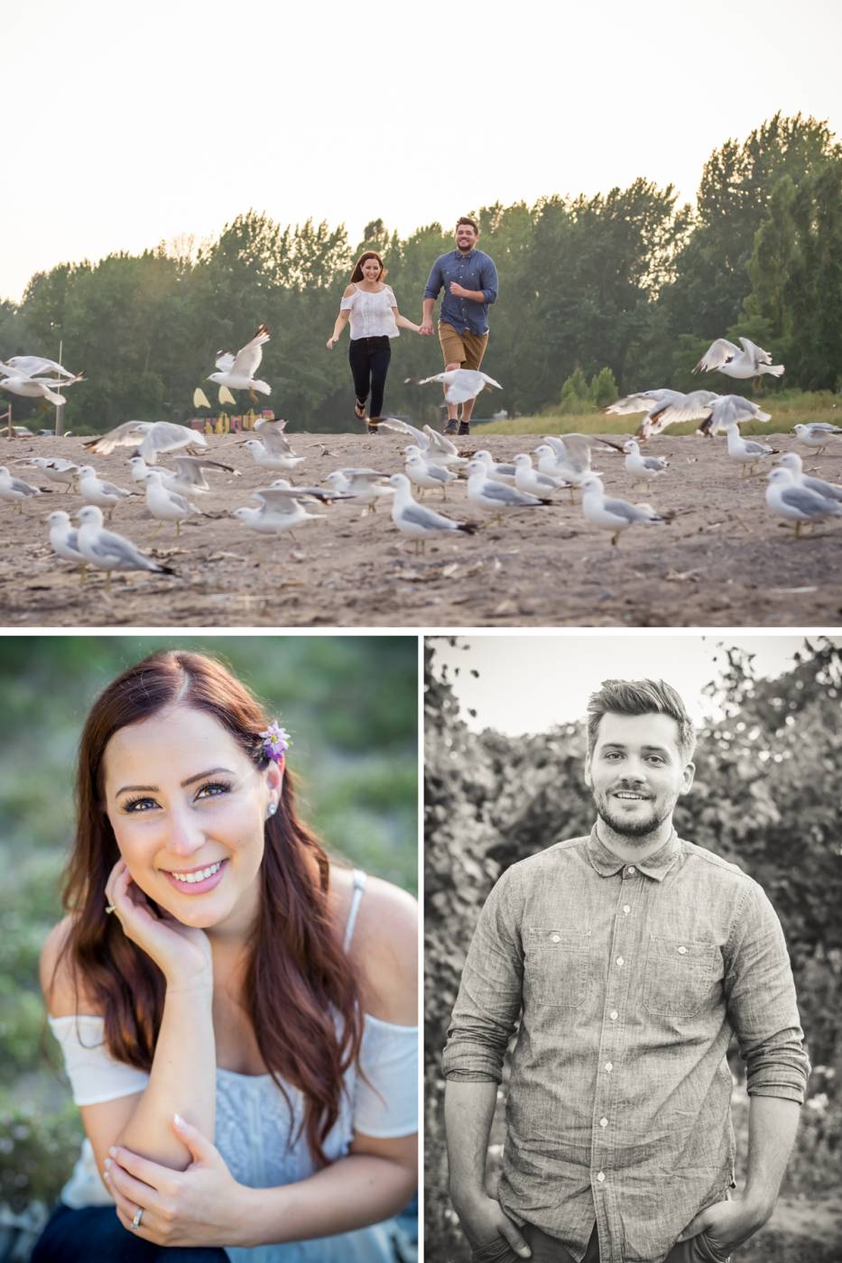 Engagement Session ckont