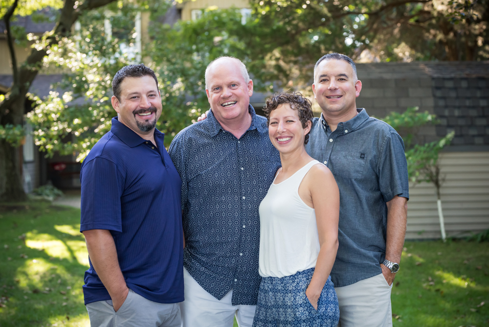 Family Photographs in Rondeau