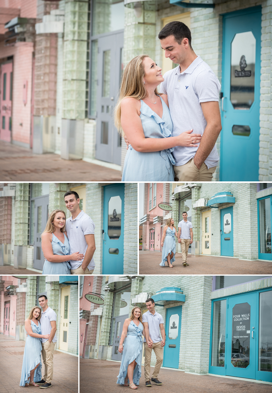 Retro Suites Hotel Engagement Pictures