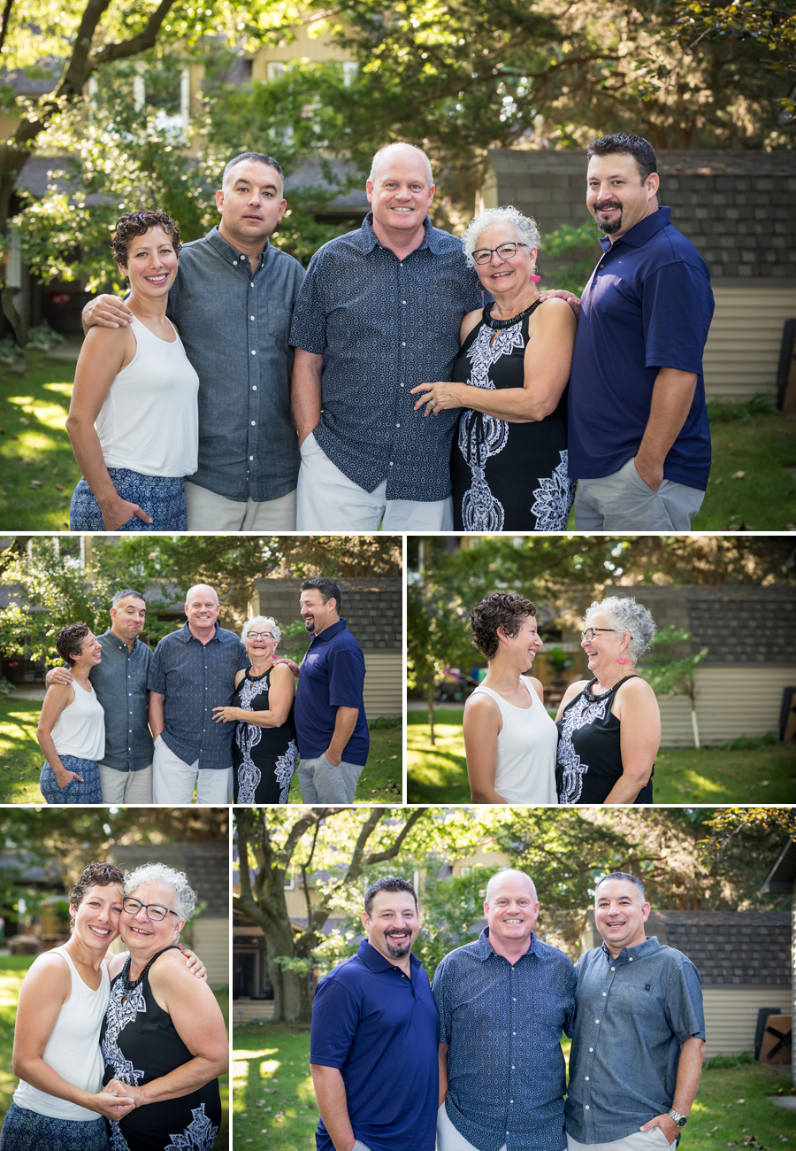 Rondeau Family Pictures