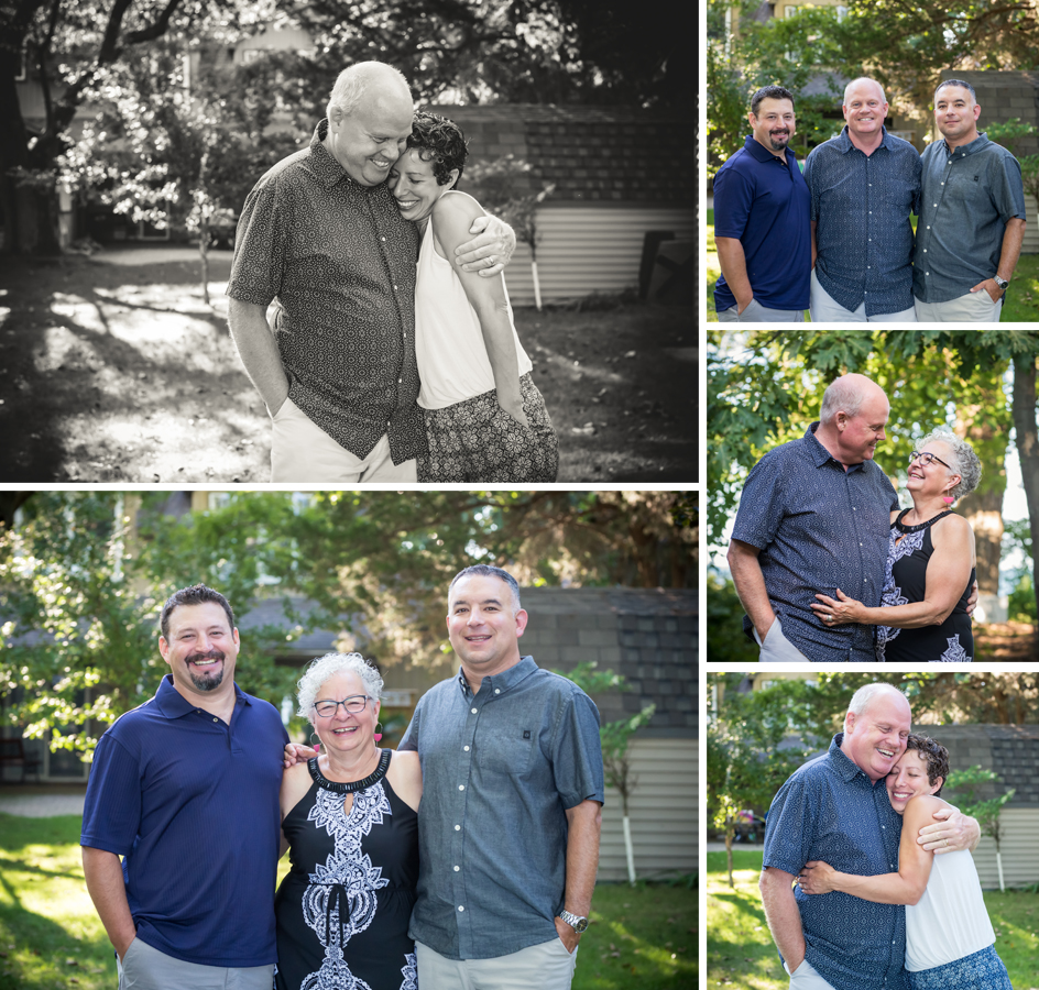 Summer Family Photography Session