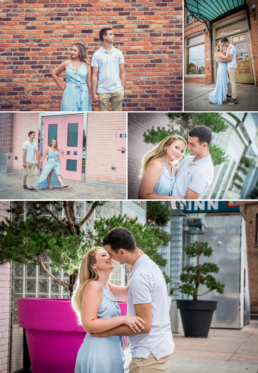 local Engagement Photographer CKONT