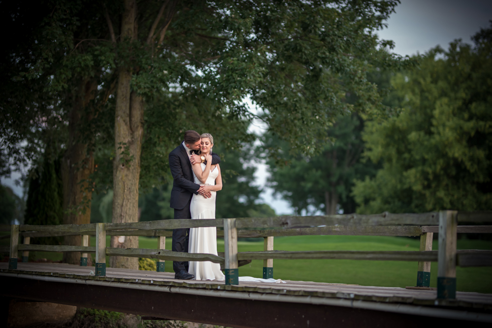 Johnny & Kaila Wedding | Tanya Sinnett Chatham-Kent Wedding Photographer