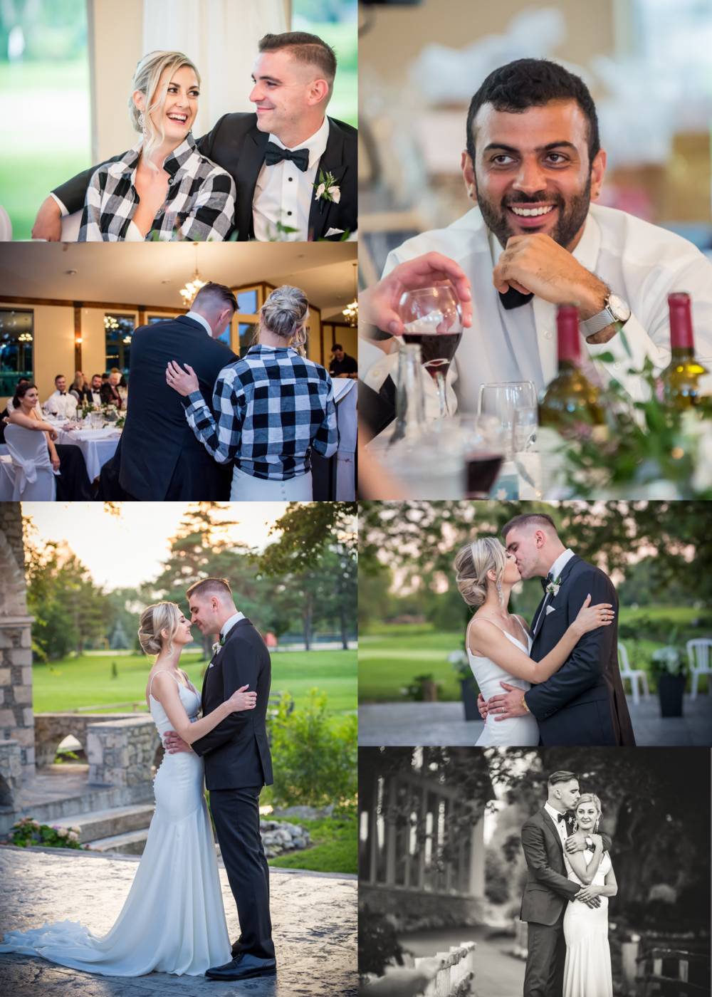 The Links of Kent Wedding Reception 2