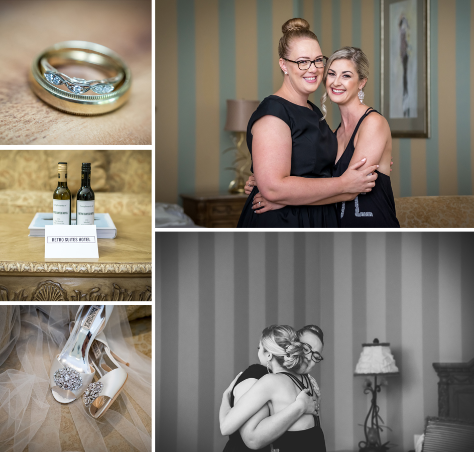 The Retro Suites Hotel