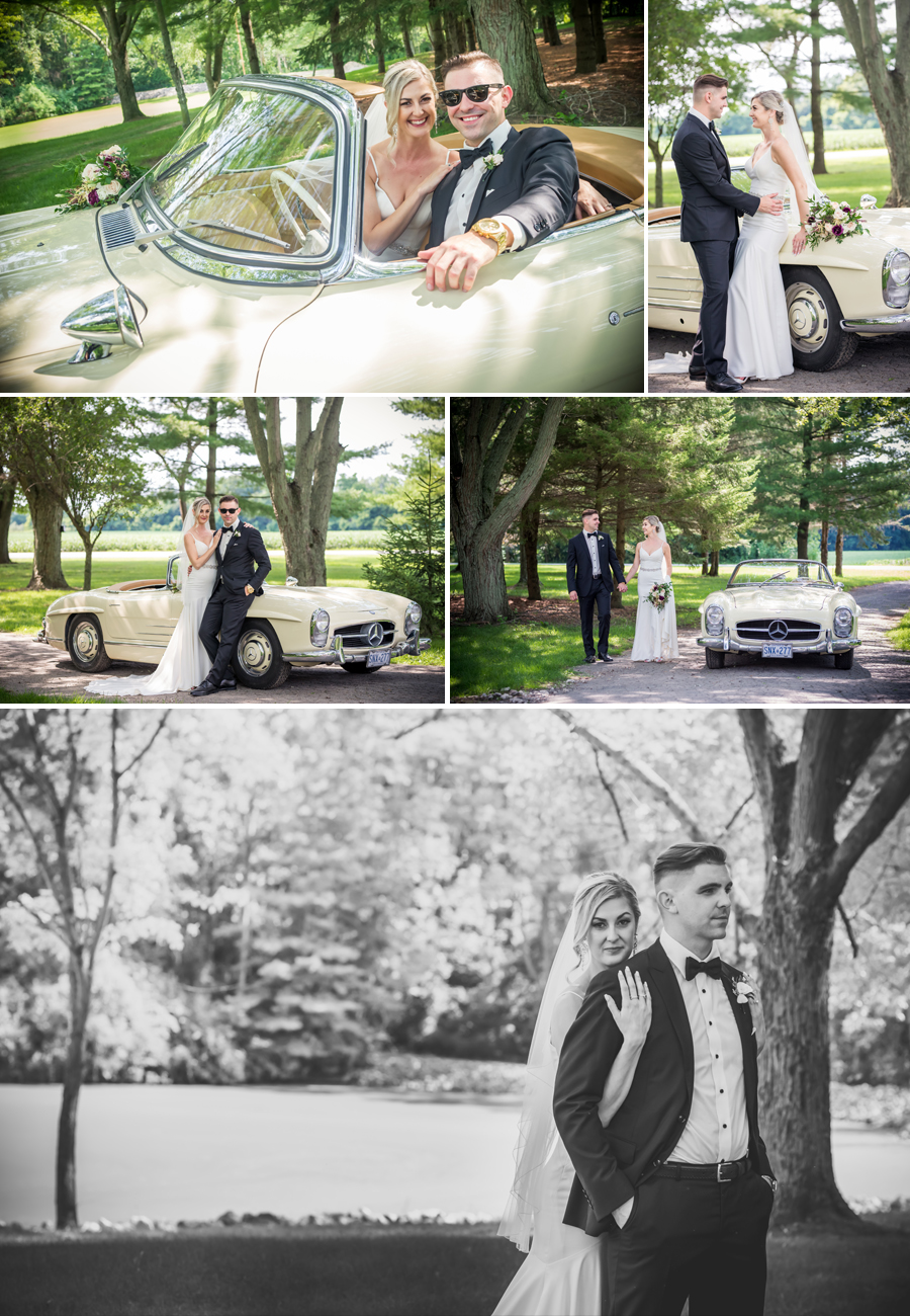 Wedding photographer Chatham Ontario