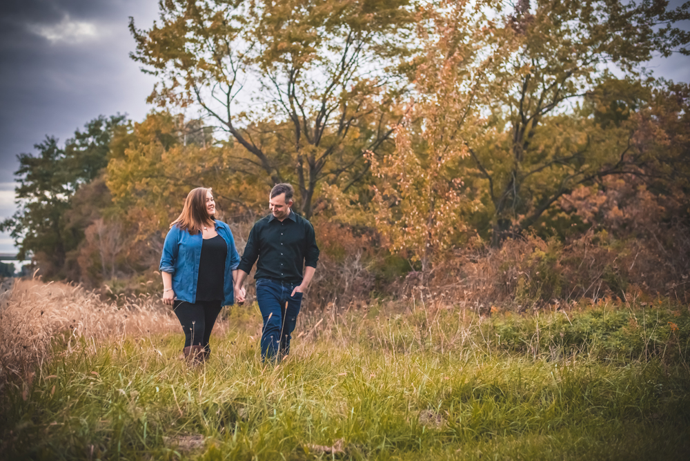 Erik & Rachel Engagement Session | Tanya Sinnett Chatham-Kent Wedding Photographer