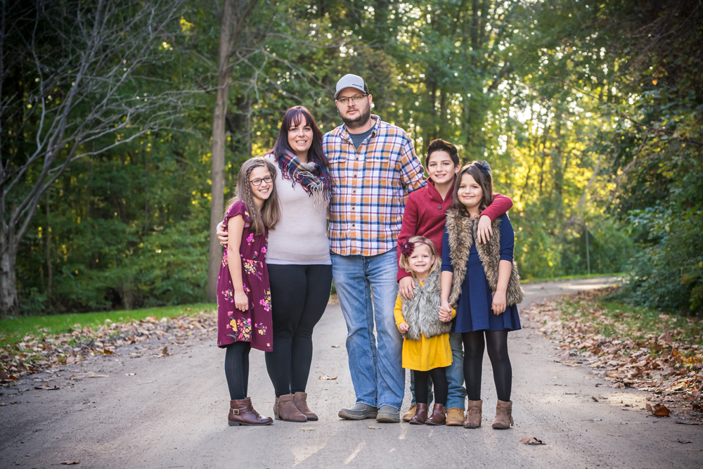 Gurd Family Photography Session | Tanya Sinnett Chatham Kent Photographer
