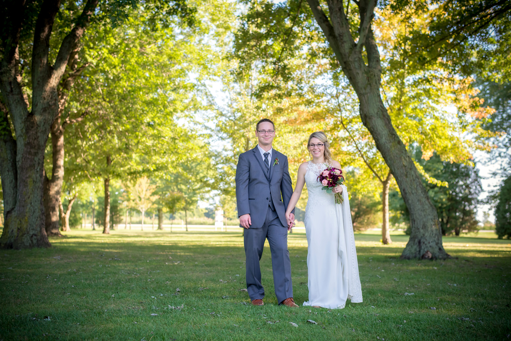 Kyle & Nikki Wedding Day | Tanya Sinnett Chatham-Kent Ontario Photographer