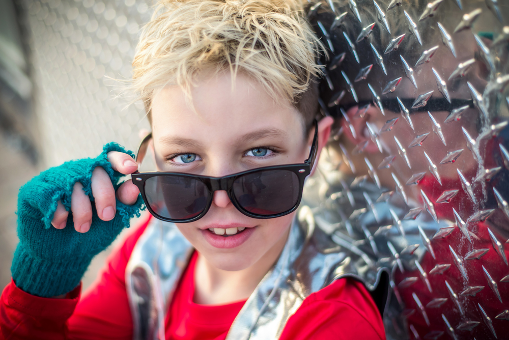 A Portrait Session with Hunter | Tanya Sinnett Chatham-Kent Photographer