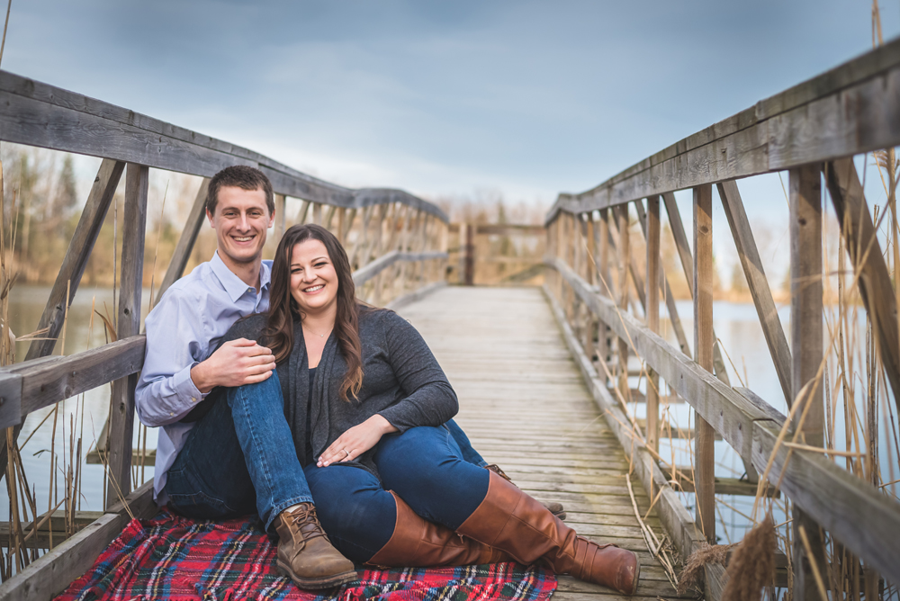 Trevor & Alex Engagement Session | Tanya Sinnett Chatham-Kent Wedding Photographer