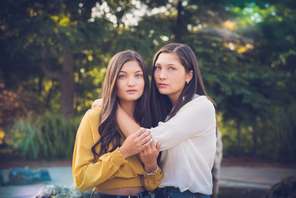Keely and Emmi | Tanya Sinnett Chatham-Kent Family Photographer