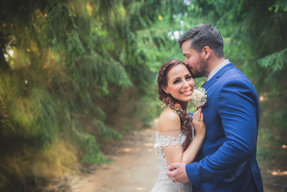 Ryan & Trina Wedding Day | Tanya Sinnett Chatham-Kent Wedding Photographer