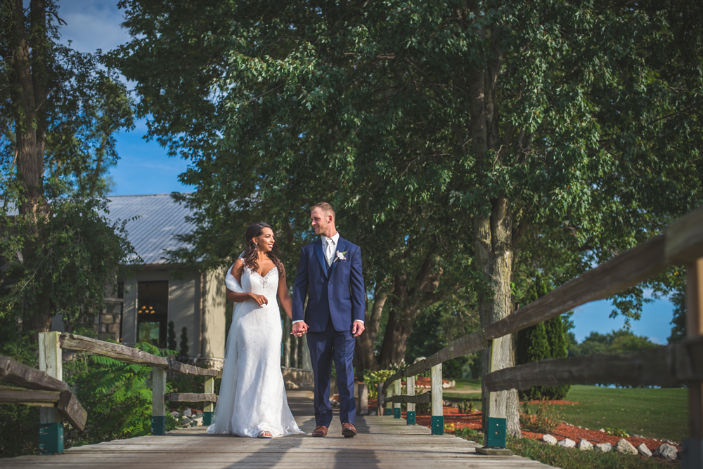 Chris & Hilary Links of Kent Wedding | Tanya Sinnett Chatham-Kent Wedding Photographer