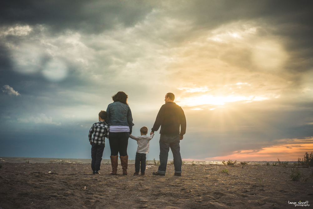 Stephens Family Photo Shoot | Tanya Sinnett Chatham Kent Family & Wedding Photographer