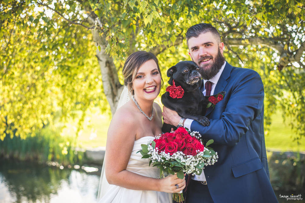 Dan & Jessica Wedding Day | Tanya Sinnett Chatham-Kent Wedding Photographer