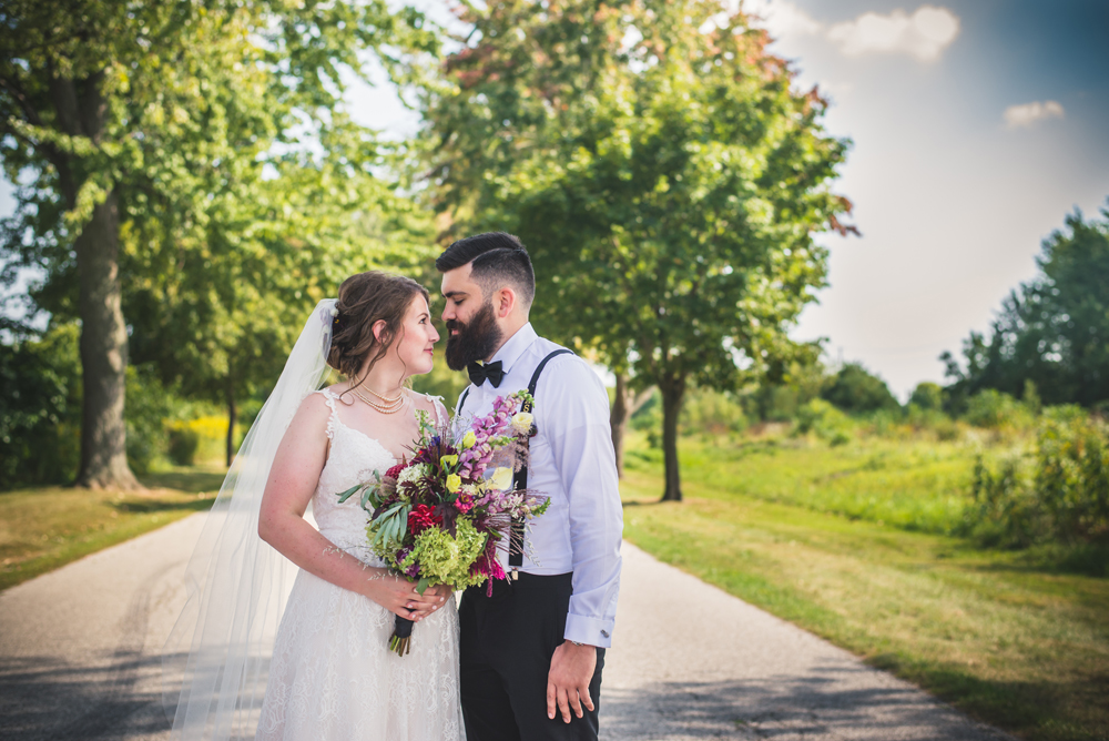 Kyle & Kate’s Country Barn Wedding | Tanya Sinnett Chatham-Kent Wedding Photographer