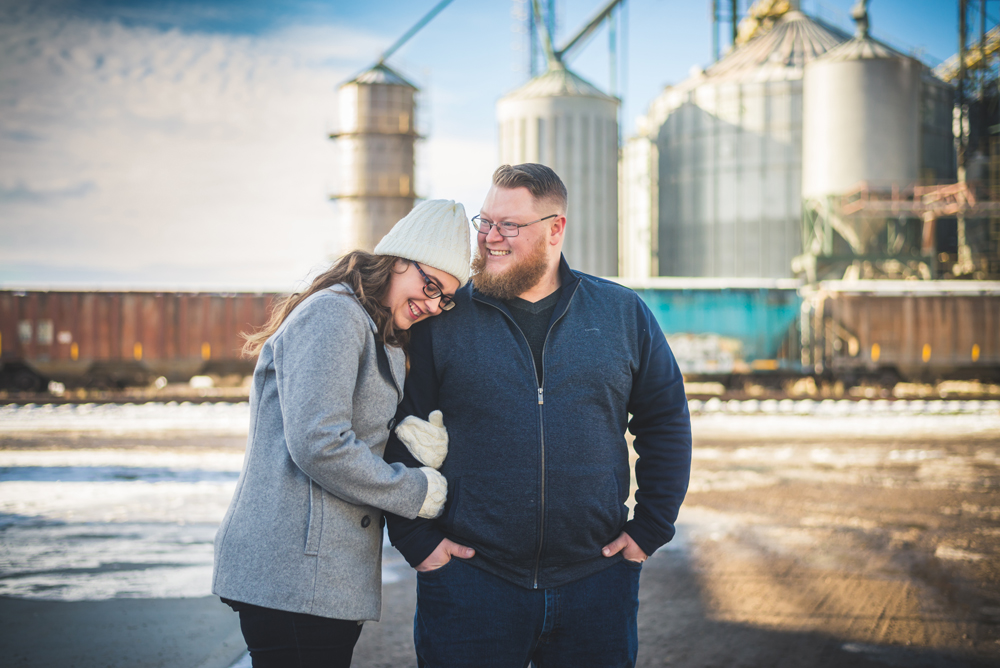 Pierre & Kim Engagement Session | Tanya Sinnett Chatham-Kent Wedding Photographer