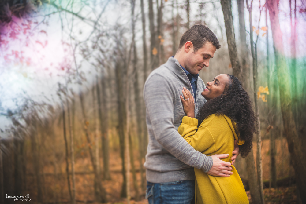 Matt & Yettie Petrolia Engagement Session | Tanya Sinnett Chatham-Kent Wedding Photographer