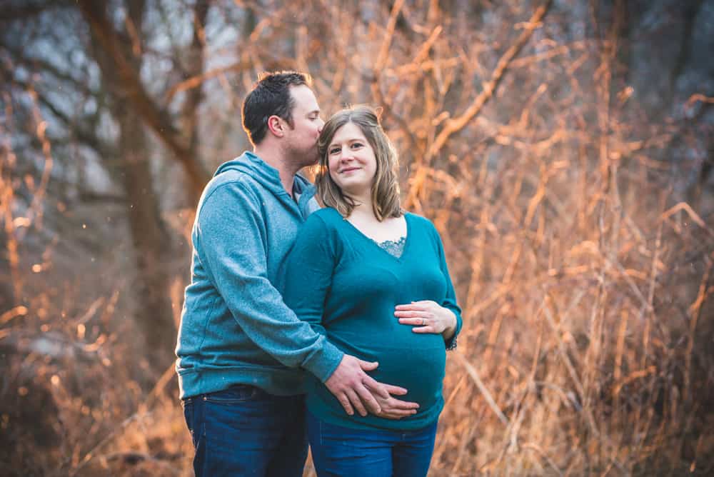 Jason & Alyssa Maternity Photo Shoot | Tanya Sinnett Chatham-Kent Family Photographer