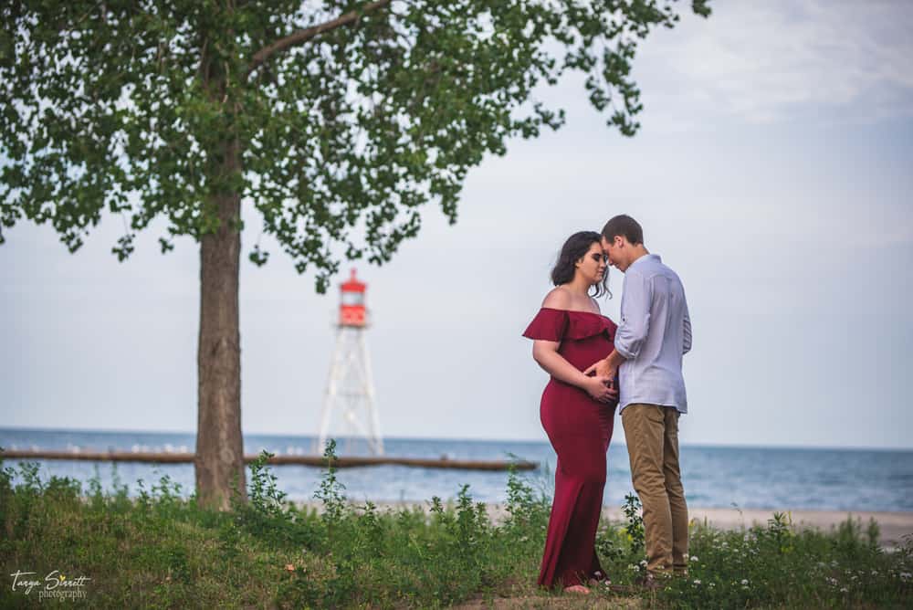 Daniel & Kassandra Maternity Pictures | Tanya Sinnett Chatham-Kent Family and Wedding Photographer