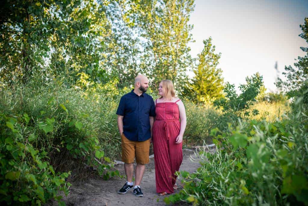 Shane & Amanda Engagement Session | Tanya Sinnett Chatham-Kent Wedding Photographer