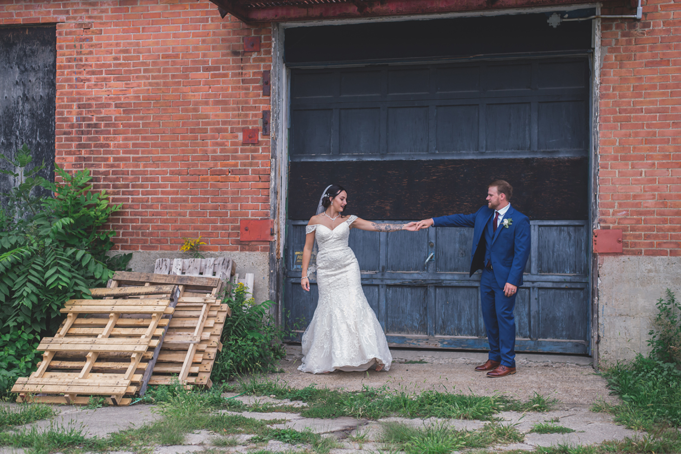 Best Chatham Kent Wedding Photographer