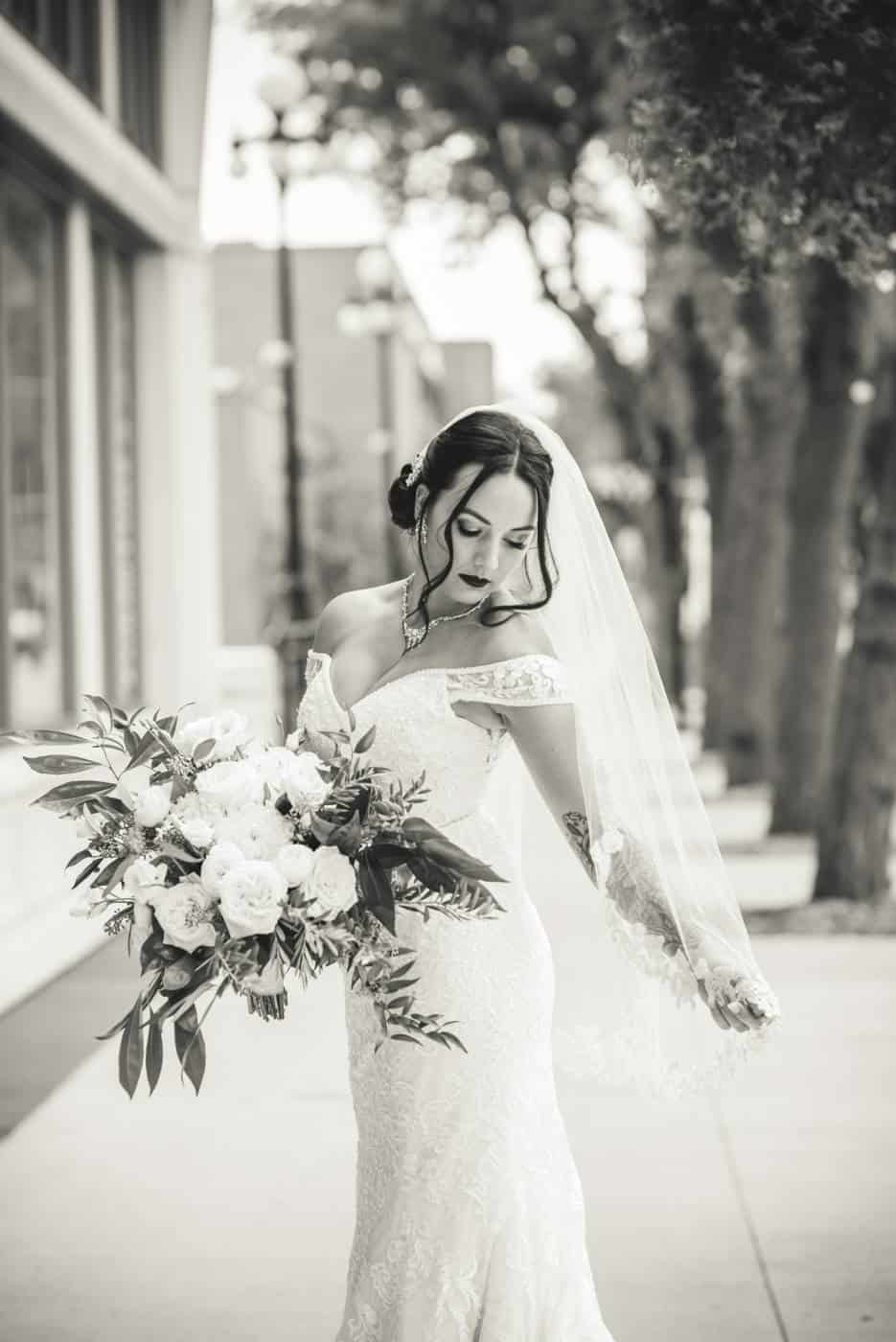 Bridal Portrait Chatham