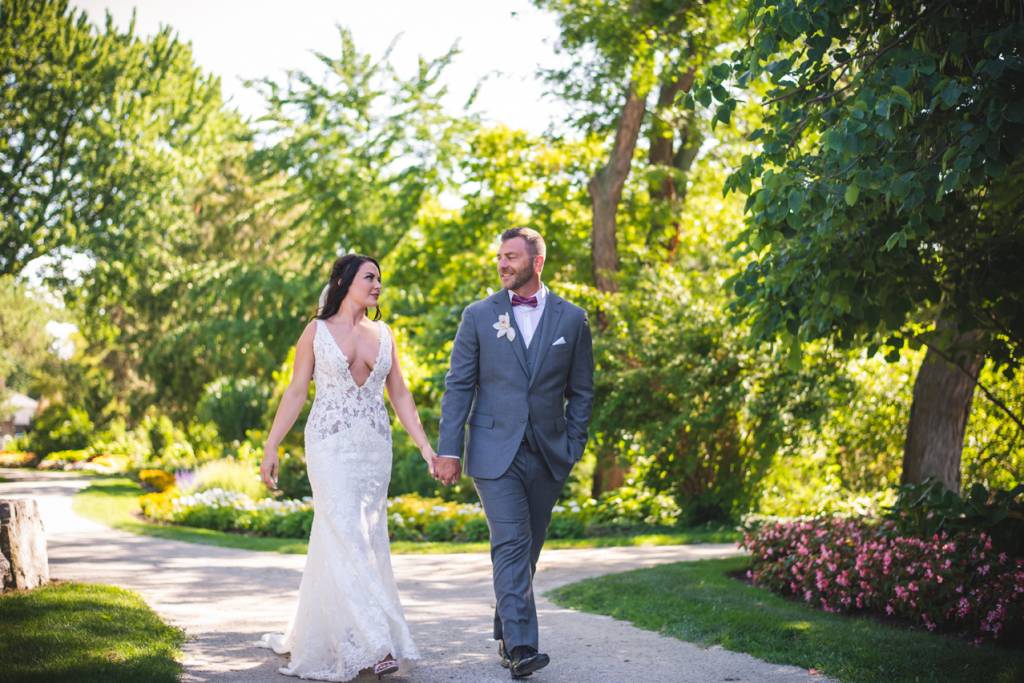 Adam & Jessica Sarnia Wedding | Tanya Sinnett Chatham-Kent Wedding Photographer