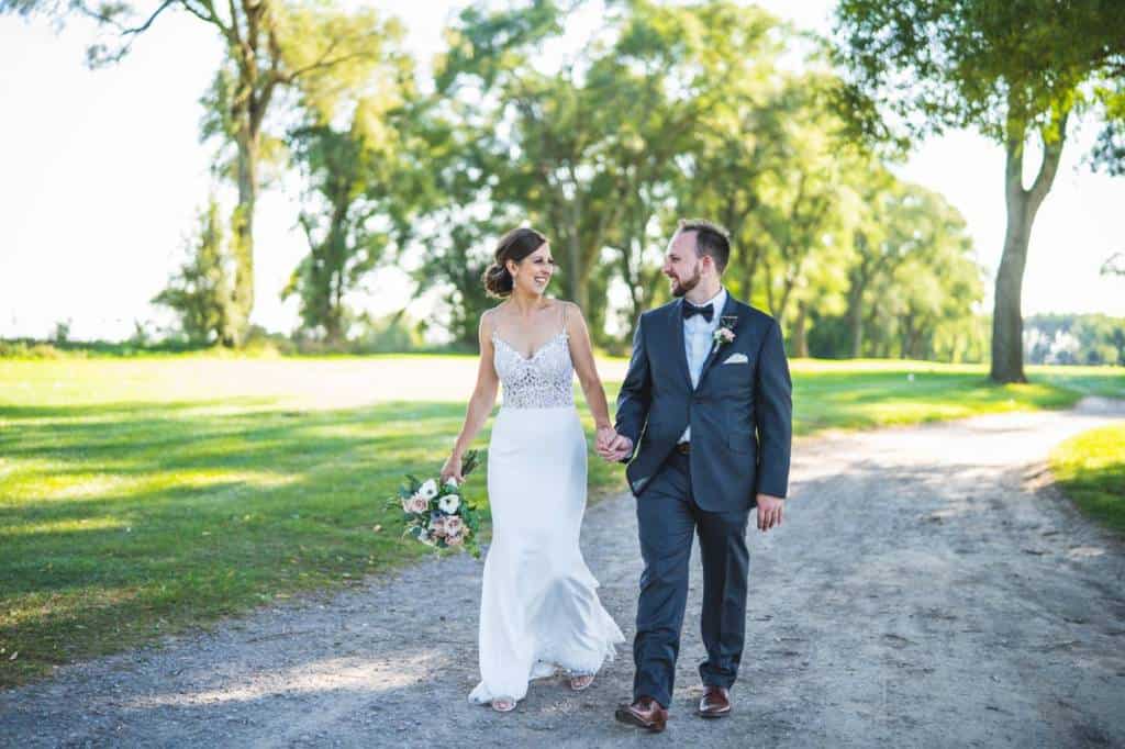 Glen & Leighara Links of Kent Chatham Wedding | Tanya Sinnett Chatham Kent Wedding Photographer