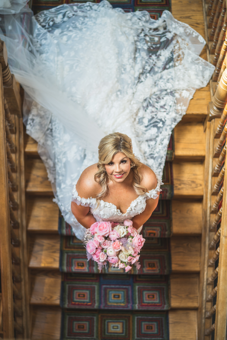 Retro Suites Chatham Bridal Portraits