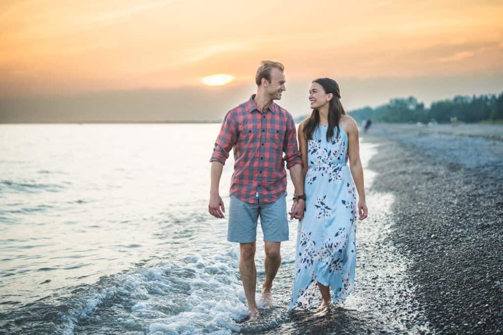 Colin & Meghan Erieau Engagement Session | Tanya Sinnett Chatham-Kent Wedding Photographer
