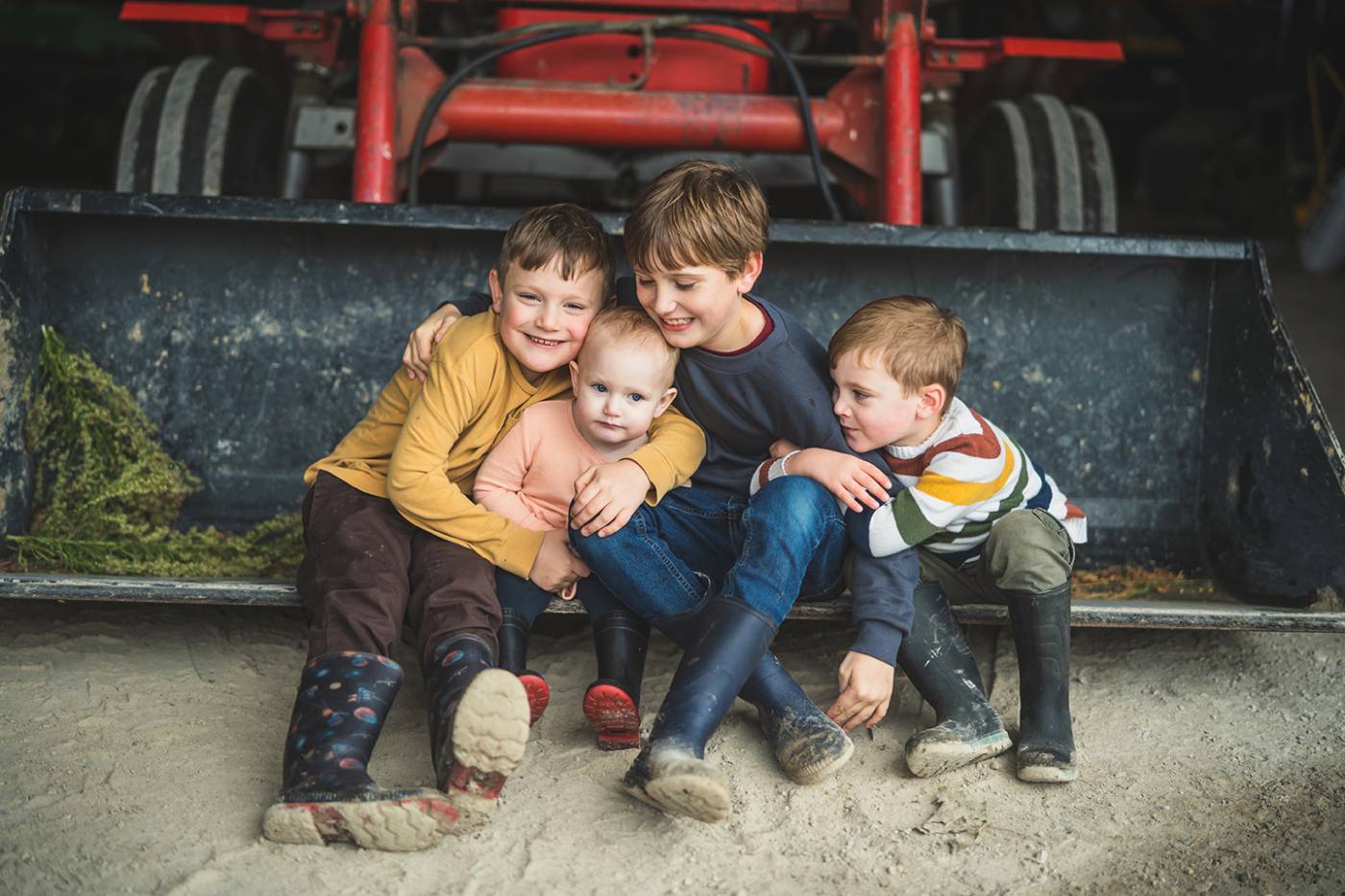 Merlin Family Photographer