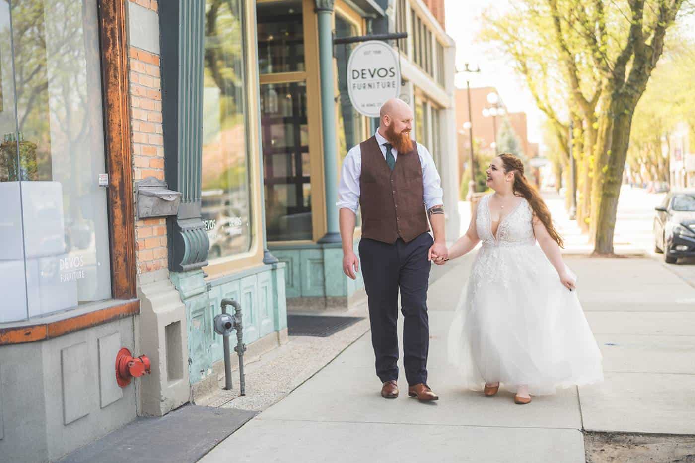 Chatham Ontario Wedding Photographer