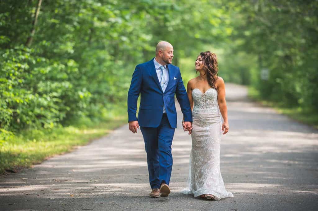 Ray & Katie Beach Wedding | Tanya Sinnett Chatham-Kent Wedding Photographer