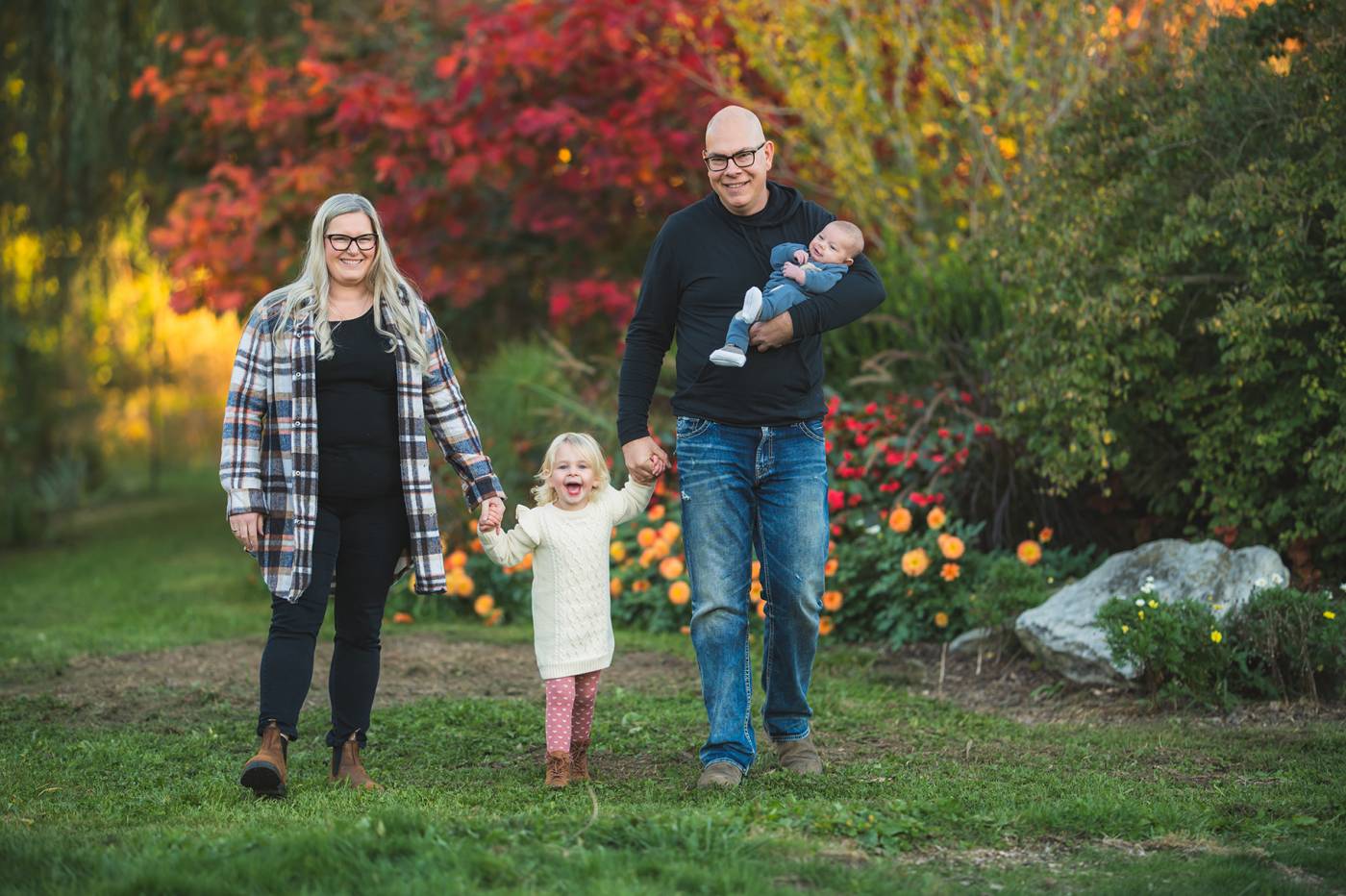 Brander Park Sombra Family Photos