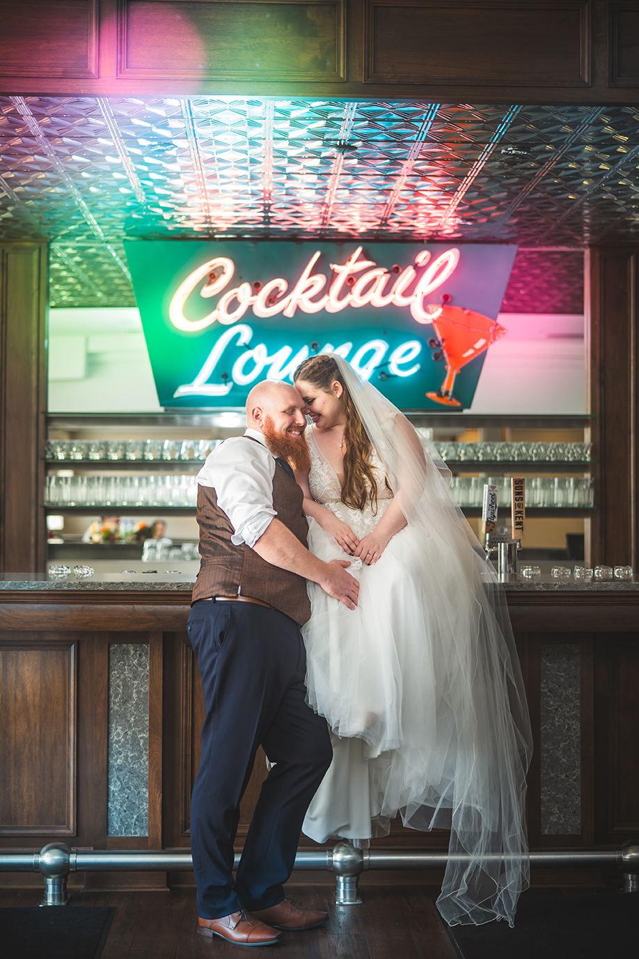 Chatham Retro Suites Weddings