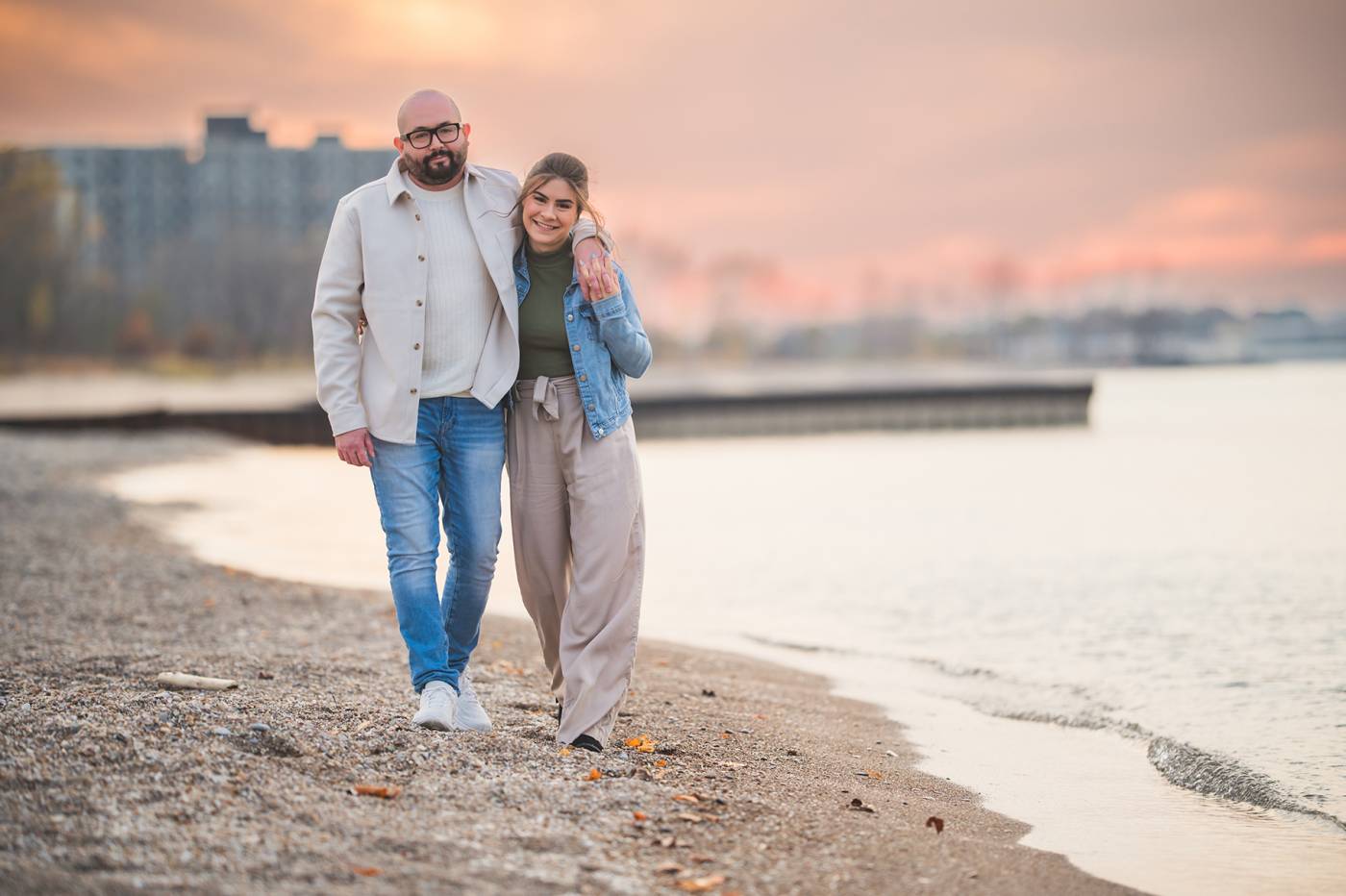 Sarnia Engagement Session