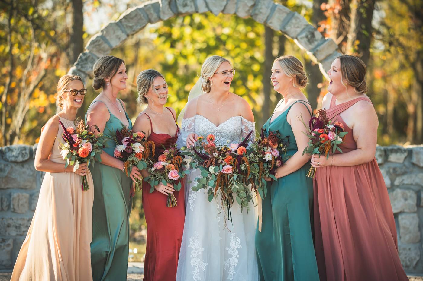 Timber Ridge Wedding Photos